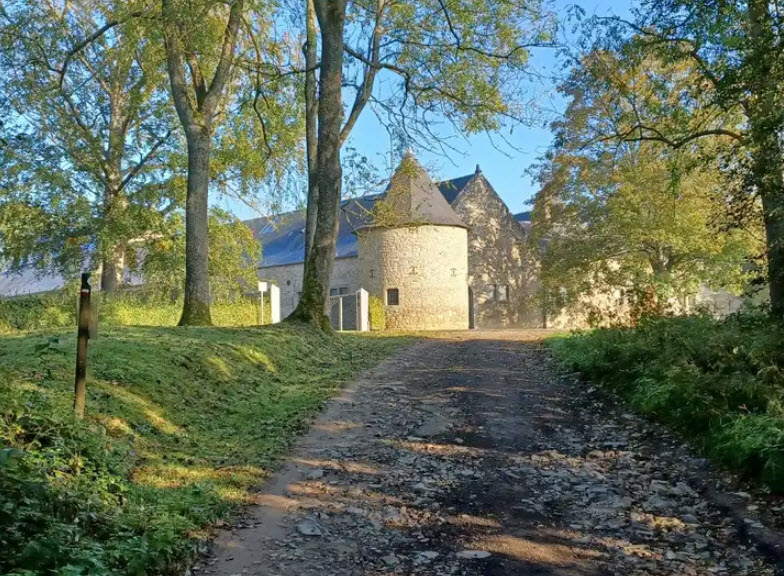 Le Domaine de la Falize, Belgium